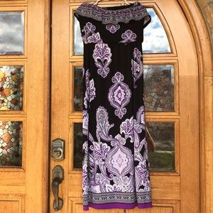 White House Black Market Maxi.